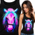 TANK TOP ZWIERZĘTA  KOŃ 1